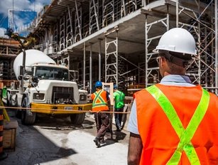 Top 10 construction site safety rules