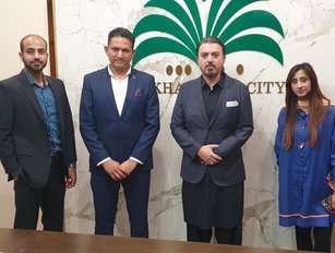 Shaariq.com signs MoU with Pakistan’s JK&S Developers