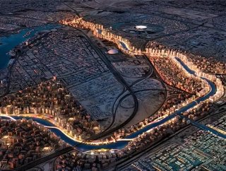 MARAFY in Jeddah will be home to 130,000 people and built around an 11km canal